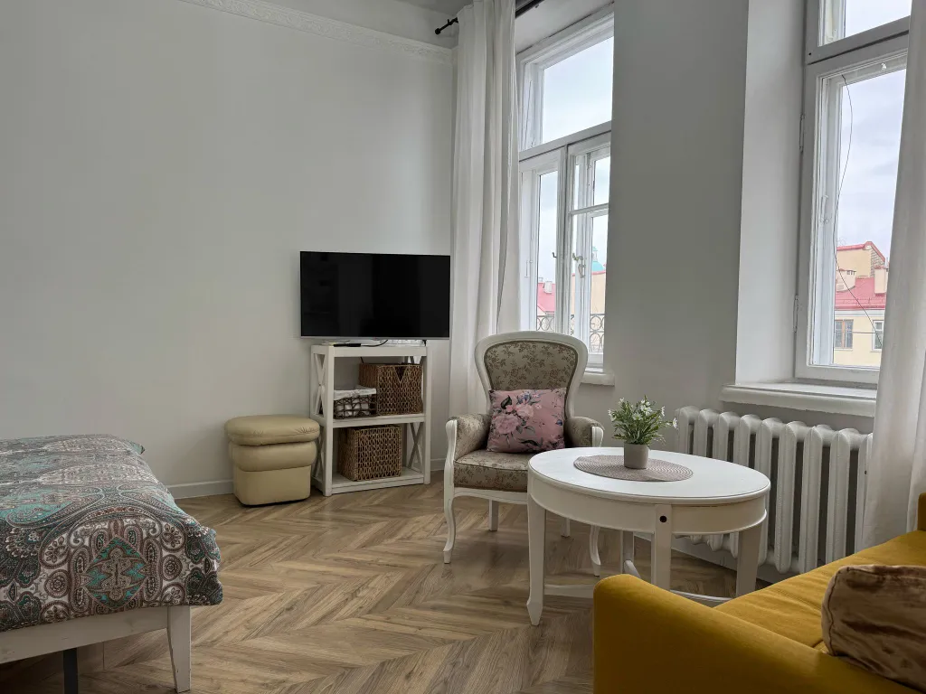 1-комнатная Квартира — аренда посуточно в Гродно