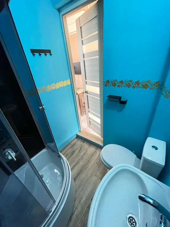 Апартаменты «Gold» с видом на горы