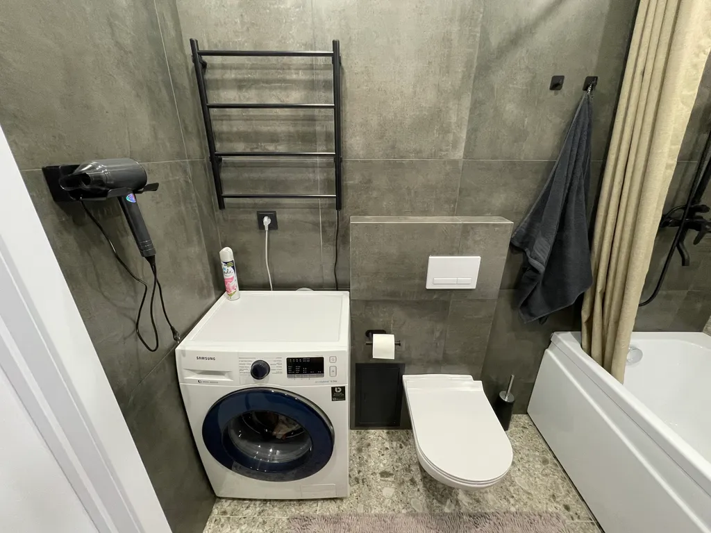 Студия с эксклюзивным дизайном в ЖК премиум класса