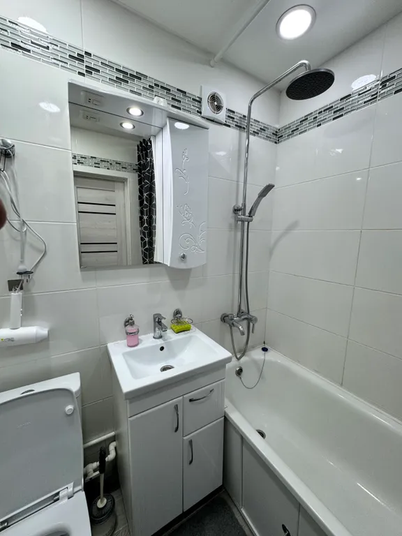 Комфортабельная квартира в центре города