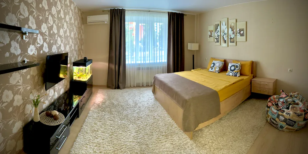 Уютная квартира в Спутнике