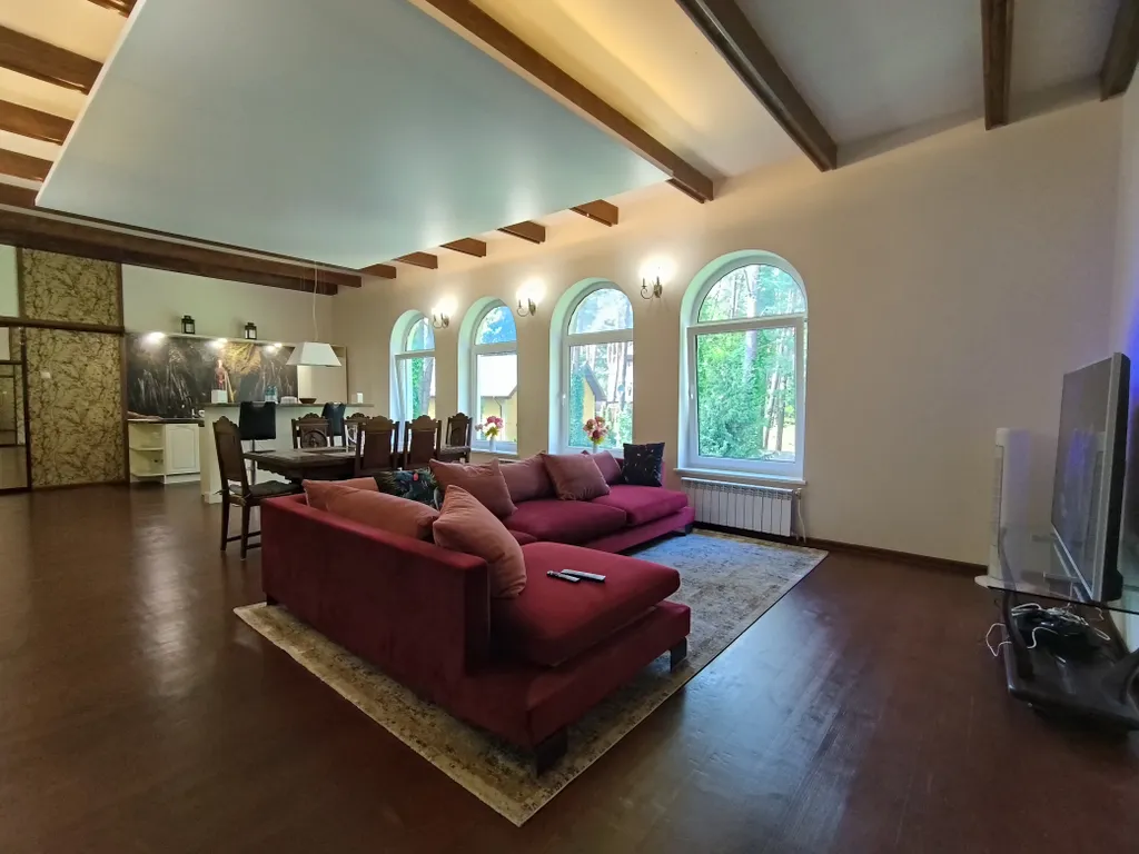 Квартира Трехкомнатный номер Люкс — аренда посуточно в Светлогорск