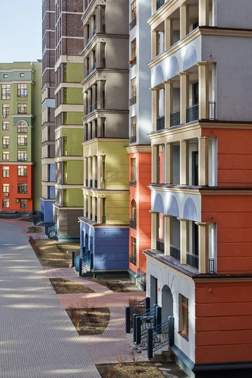 Дизайнерская квартира рядом с аэропортом