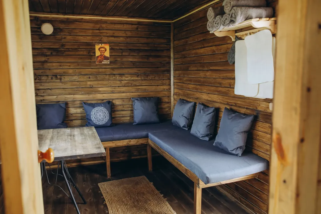 Коттедж А-Фрейм