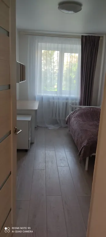 Уютная 3-х комнатная квартира в центре города