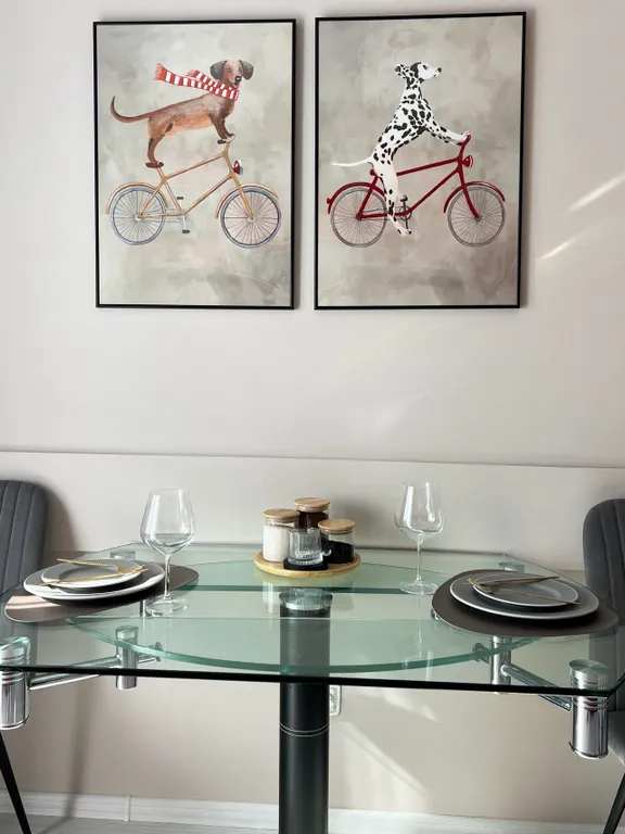 Квартира Уютная 1-комнатная квартира в ЖК Комфорт-класса, 10 минут до центра — Калининград