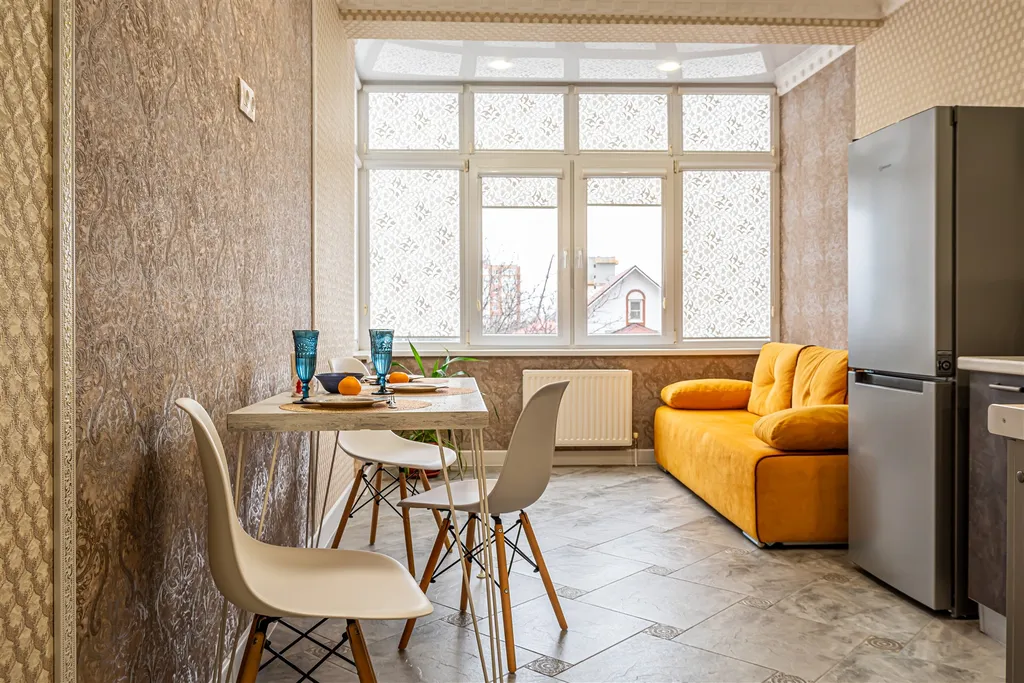 Уютная квартира в центре