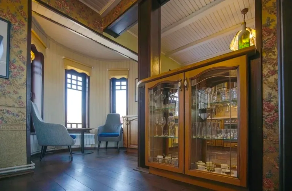 Дом 290 м2 на участке 100 соток