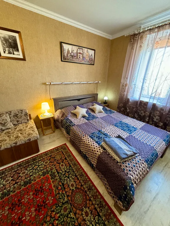 Квартира в курортной зоне