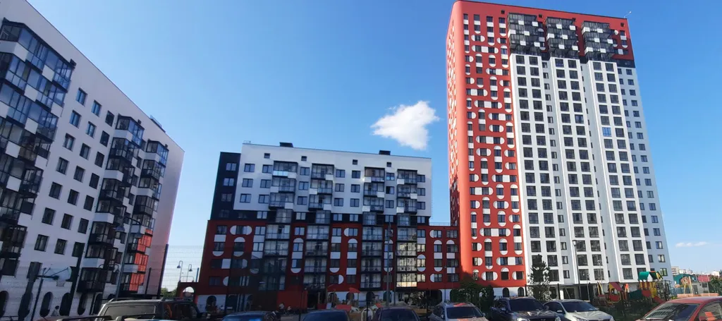 Квартира 1-комнатная Квартира — Екатеринбург