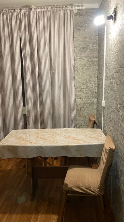 Однокомнатная квартира в центре города