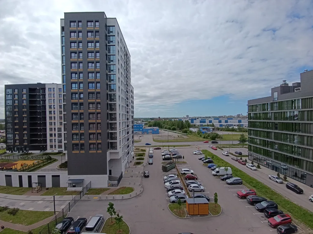 Уютная студия на Московской