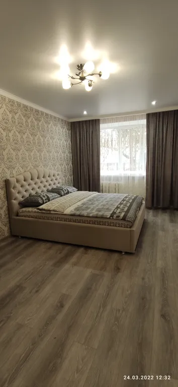 Стильная квартира