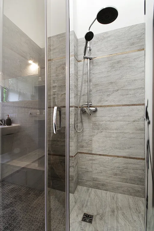 Светлые апартаменты в центре