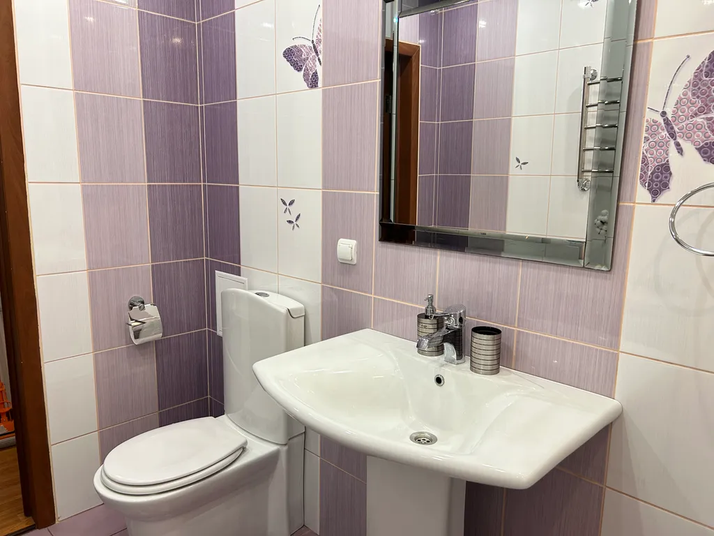 Квартира Уютная квартира — Красноярск