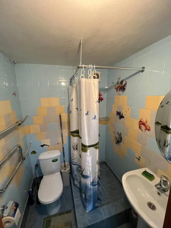 Квартира Апартаменты в центре — Лазаревское