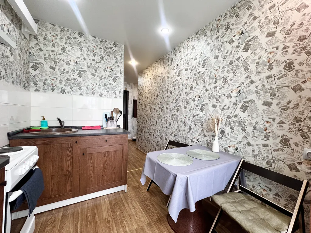 Квартира Апарты 51 с красивым видом На краю света — Мурманск