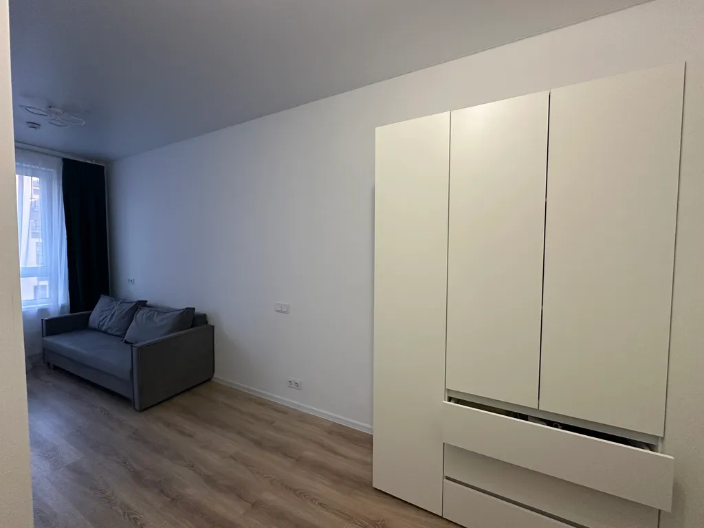 Квартира Квартира Уютная студия в новом ЖК рядом с метро Домодедовская — Мисайлово