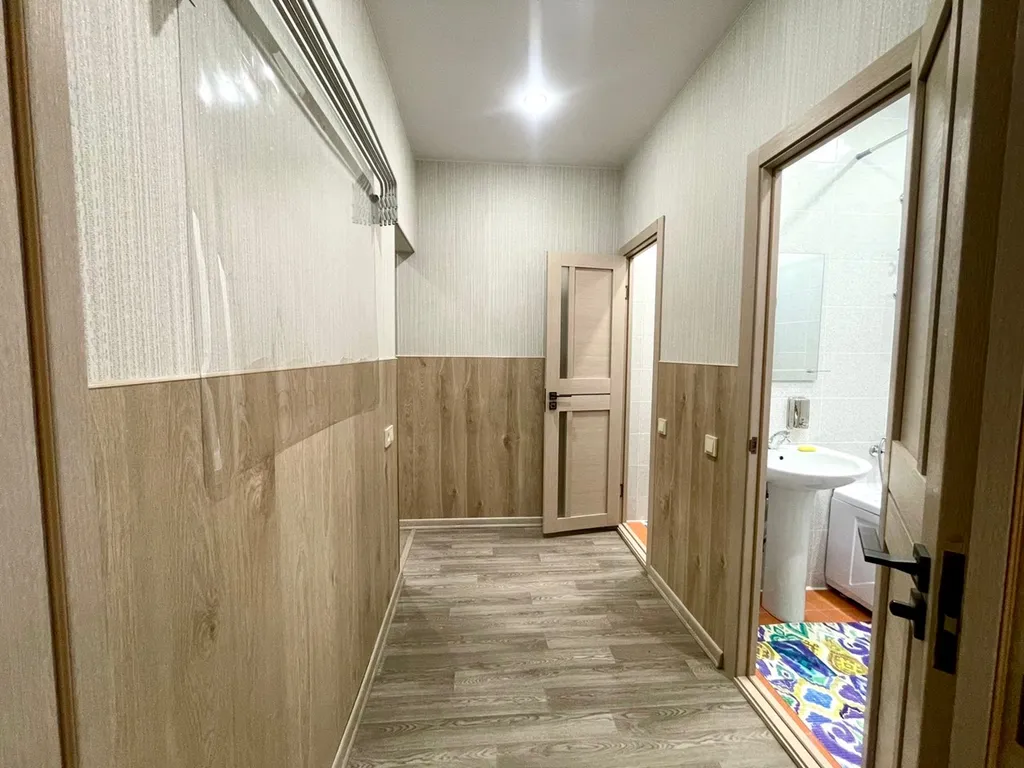 Уютная квартира