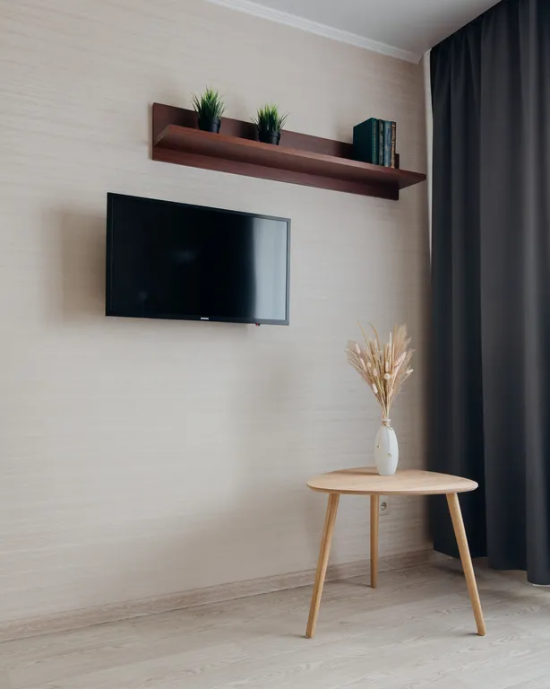 Студия с полноценной кухней и кондиционером на Ерошевского