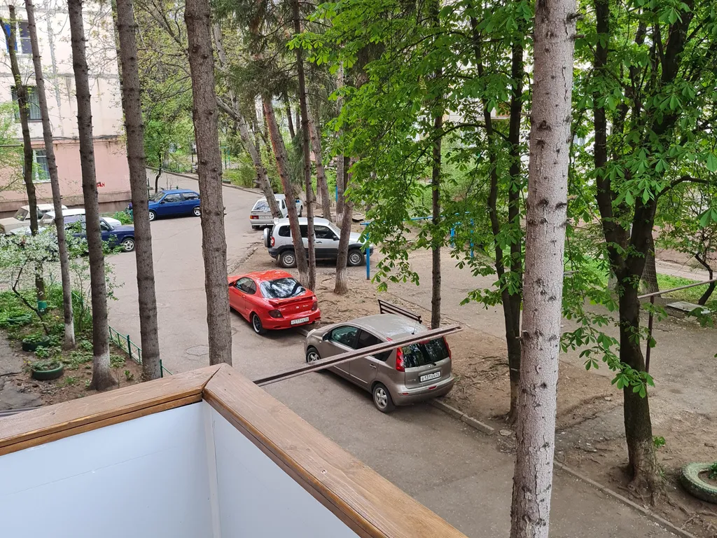3-комнатная квартира в центре города