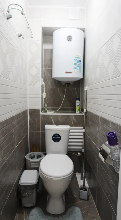 Уютная квартира с прекрасным видом на Гору Соболиную