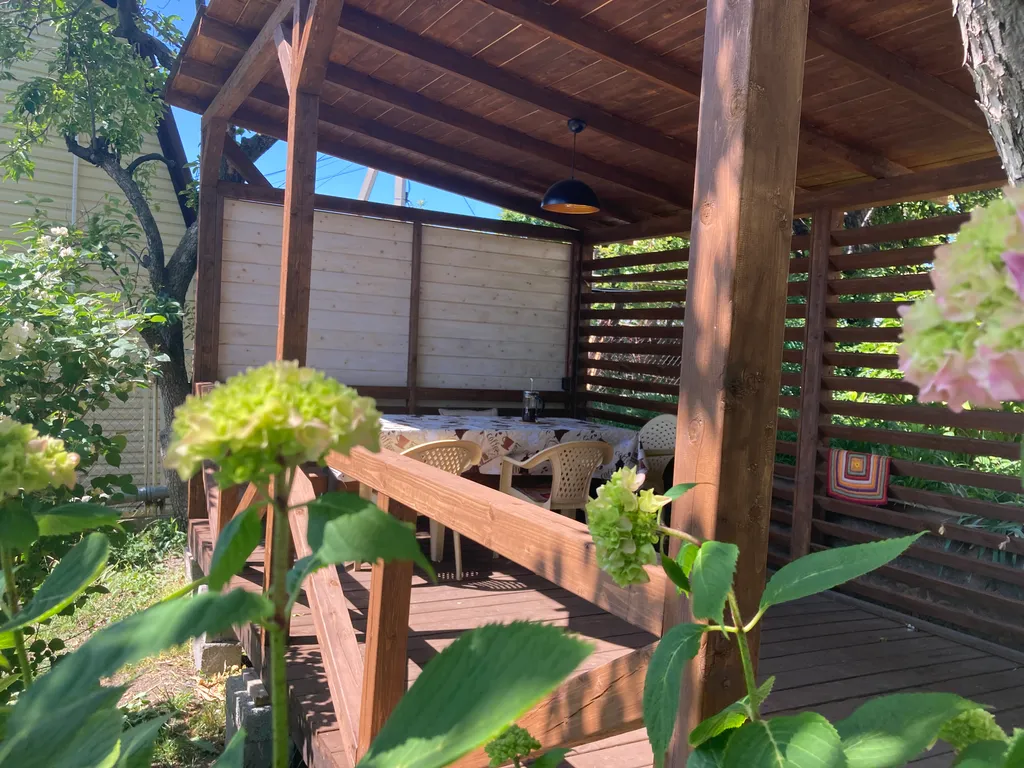 Дом у моря с бассейном и баней под ключ