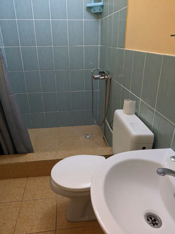 Коттедж Коттедж Таунхаус однокомнатный — Судак