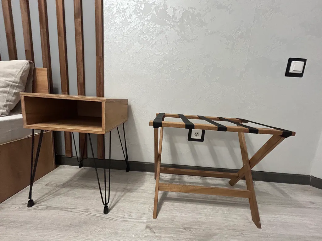 Привлекательная квартира в центре