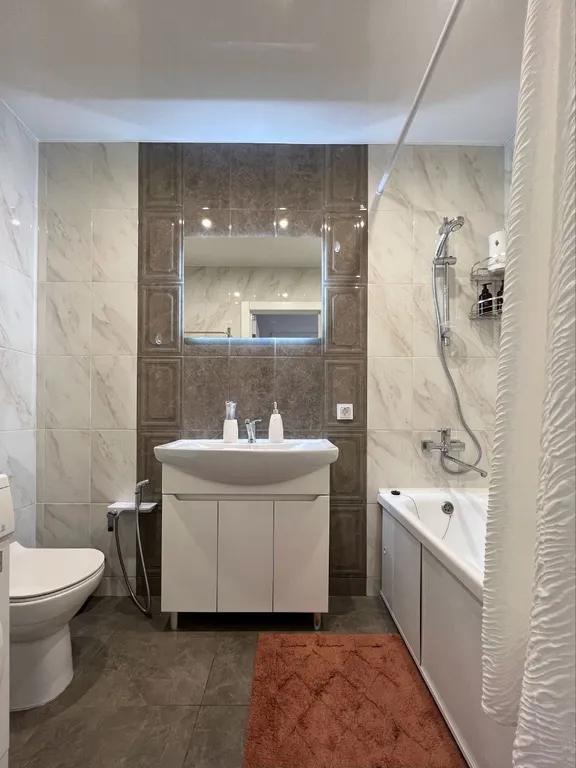 1-комнатная  уютная квартира на Быстрецкой