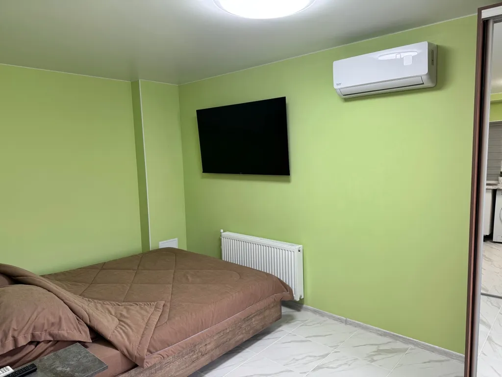 Квартира Квартира 2-х местный номер на втором этаже — Судак