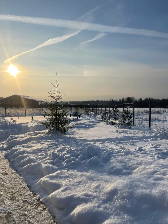 Дом География России с банным чаном на Истринском водохранилище