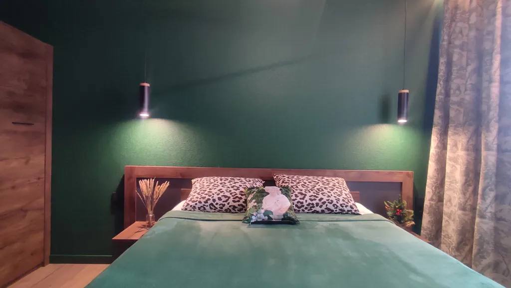 Атмосферные апартаменты у Балтийского моря