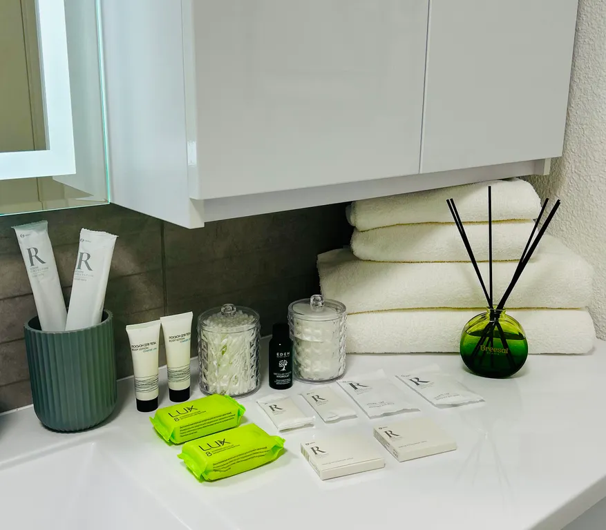 Большая квартира у моря с террасой