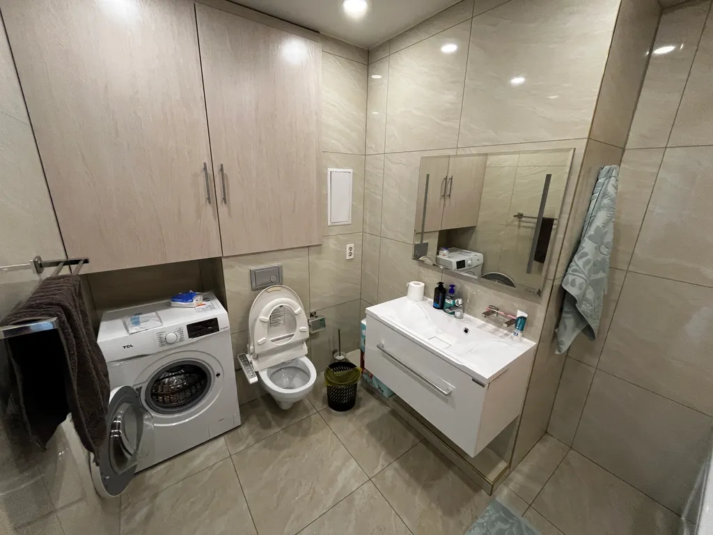 Квартира в Сосновом Бору