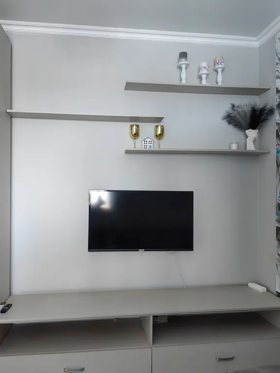 Уютная квартира в тихом районе