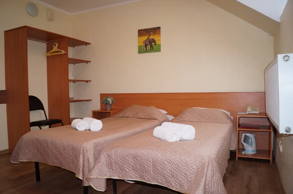 Квартира Комната — аренда посуточно в Стерлитамак