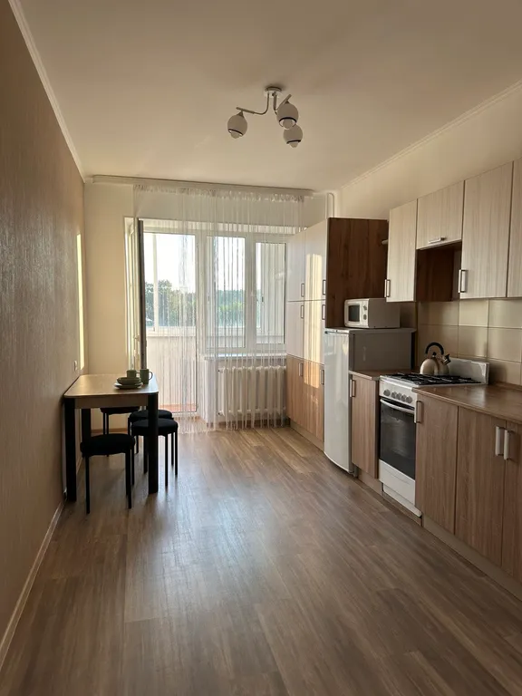 Уютная квартира в живописном городе