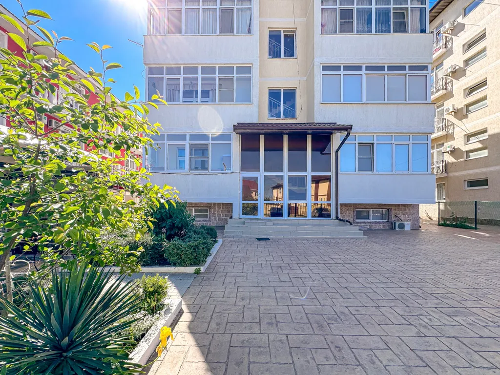 Апартаменты Монако 24 на Воина Шембелиди 24/11