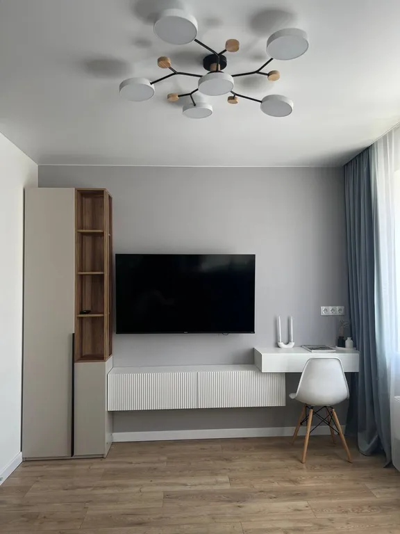 Стильная и уютная квартира-студия