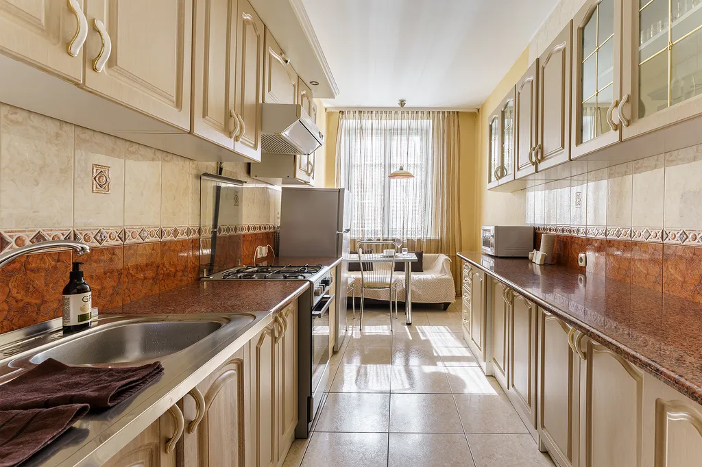 Квартира Квартира Urban Stay - Атмосфера центра — Минск