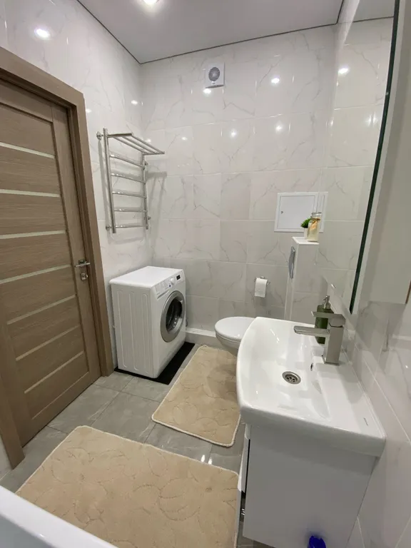 Уютная квартира в новом ЖК