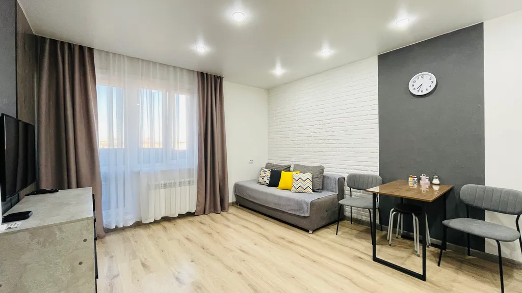 Евродвушка в центре города