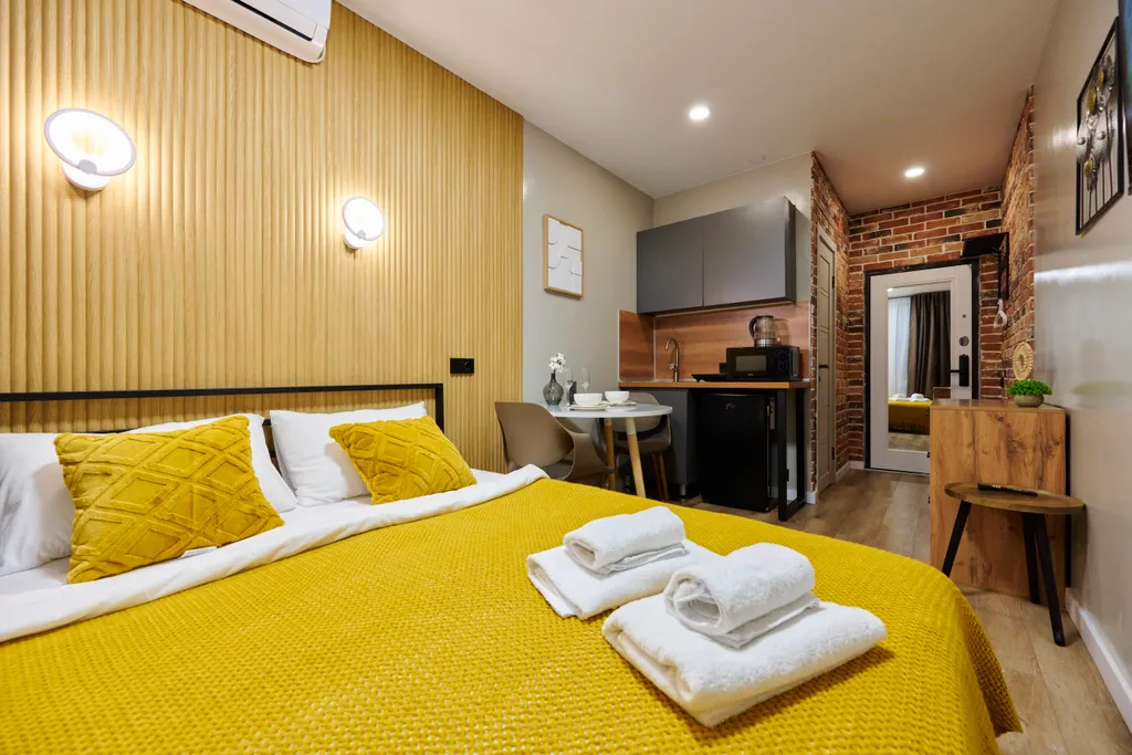 Стильная квартира