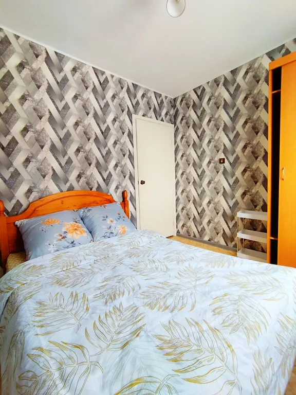 Просторная квартира в центре города