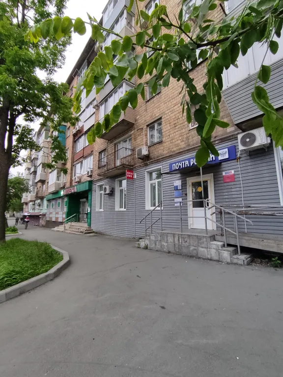 Квартира Квартира в центре с видом на бухту Золотой Рог — Владивосток