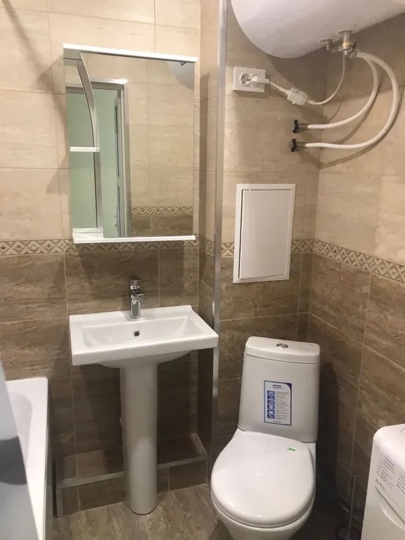 Квартира у моря