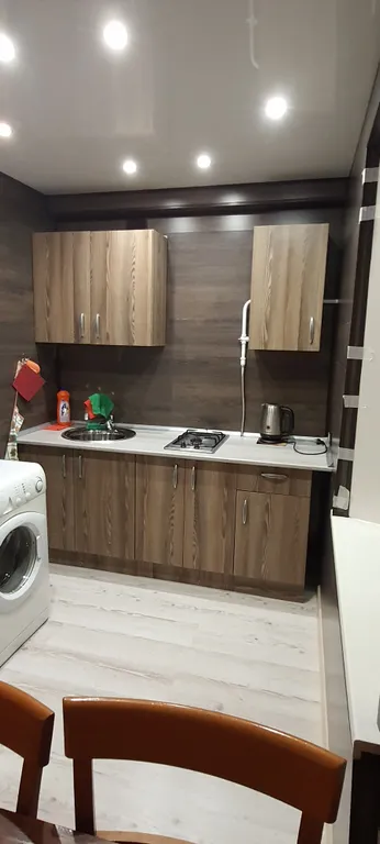 2хкомнатная квартира