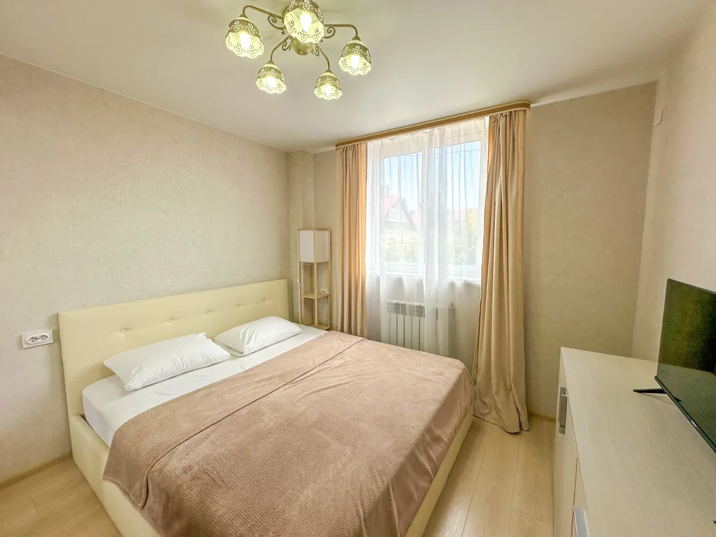 Квартира Апартаменты у моря — аренда посуточно в Адлер