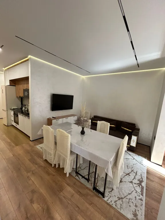 3-4-комнатная еврокомфорт квартира в ЖК Adele